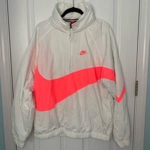 vintage nike 1/4 zip